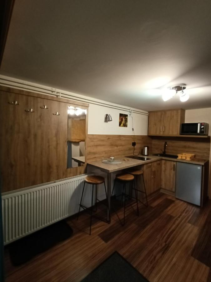 Wynajem U Patryka Apartment Poronin Exterior photo
