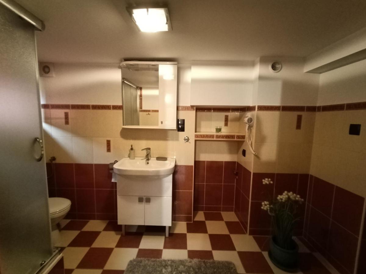 Wynajem U Patryka Apartment Poronin Exterior photo