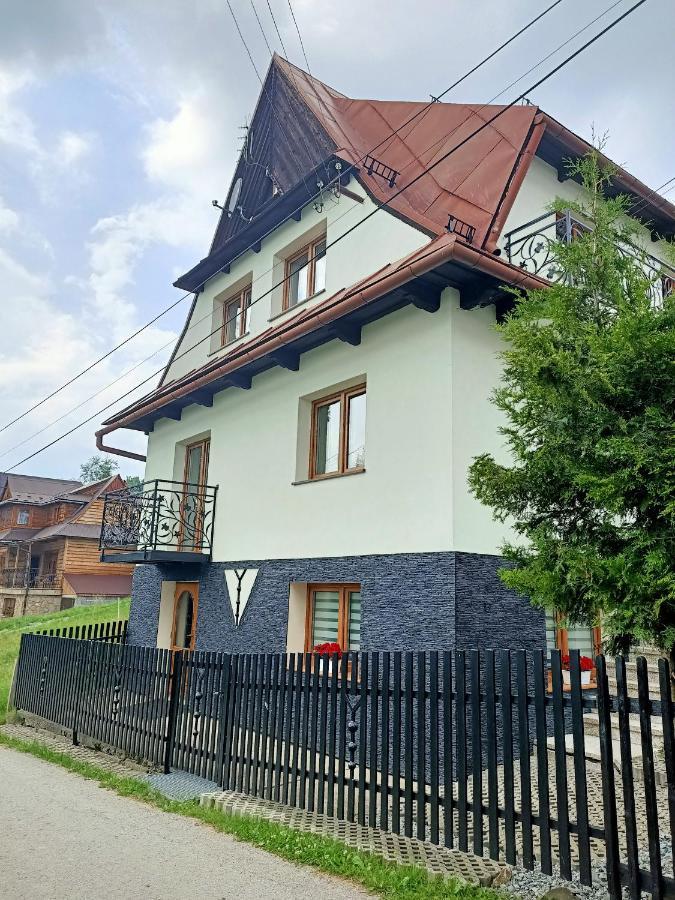 Wynajem U Patryka Apartment Poronin Exterior photo