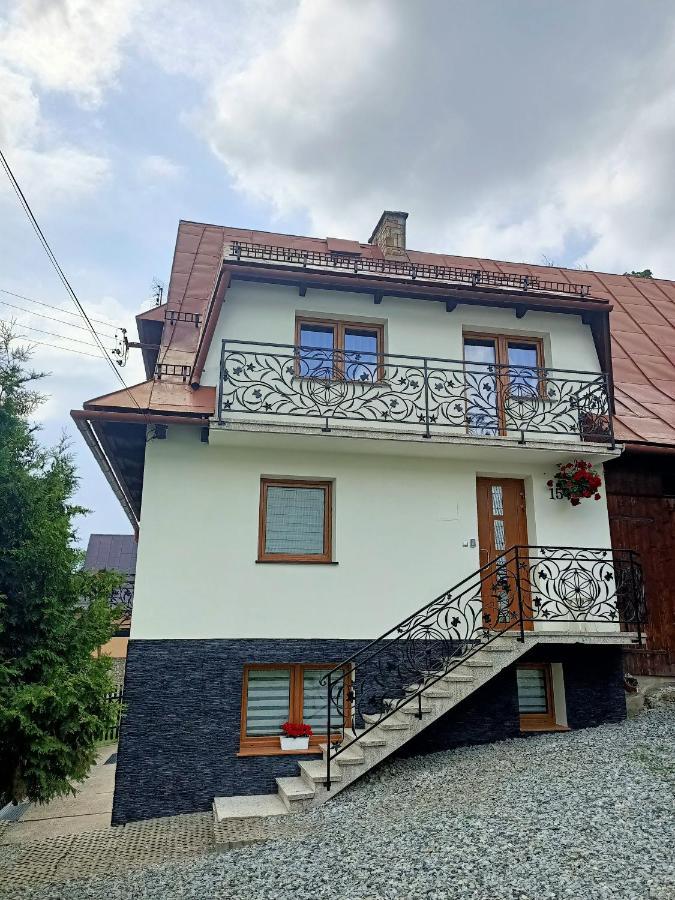 Wynajem U Patryka Apartment Poronin Exterior photo
